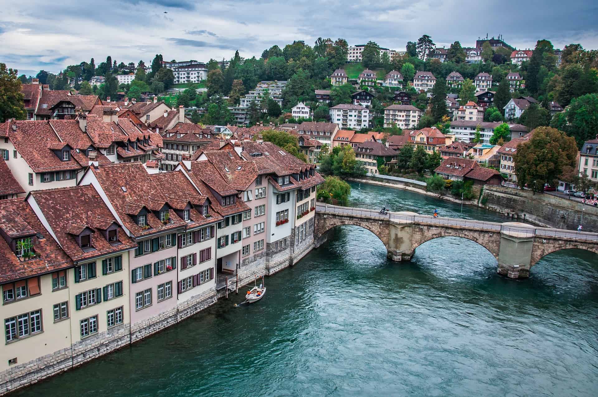 Bern'i ziyaret et